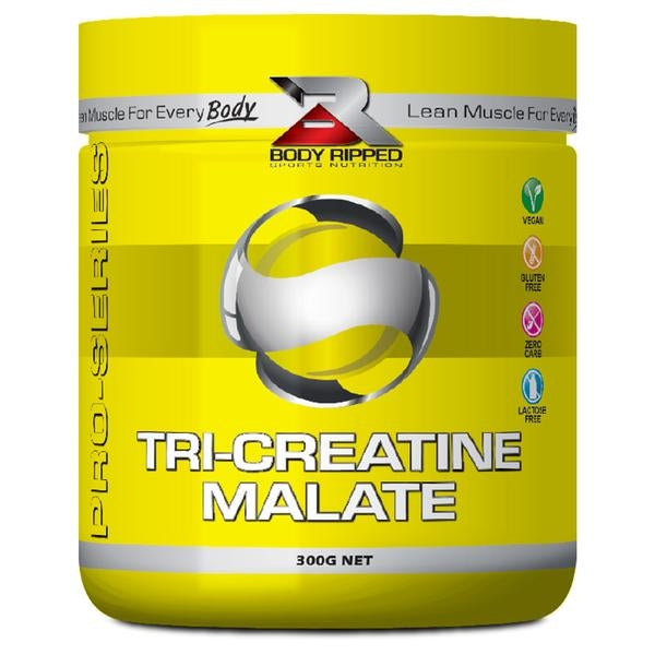 Body Ripped Tri-Creatine Malate