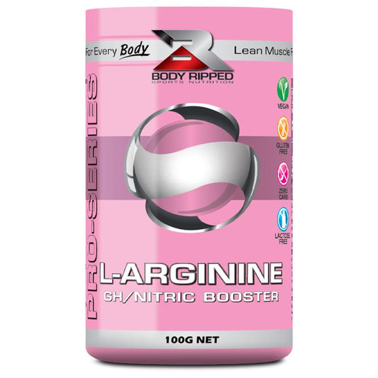 Body Ripped L-Arginine