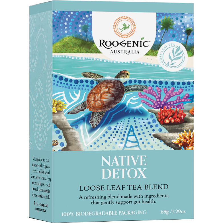 Roogenic Native Detox Tea