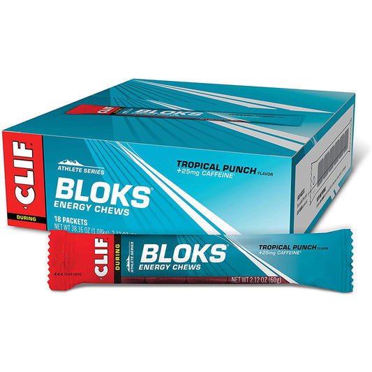 Clif Bloks Energy Chews