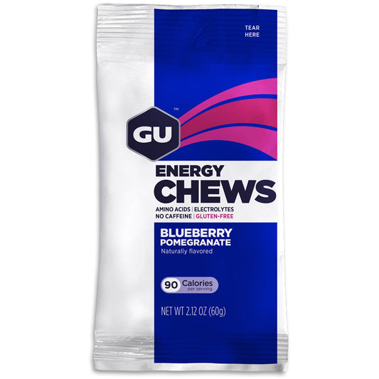 GU Energy Chews