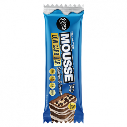 Body Science High Protein Low Carb Mousse Bar