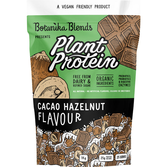 Botanika Blends Plant Protein