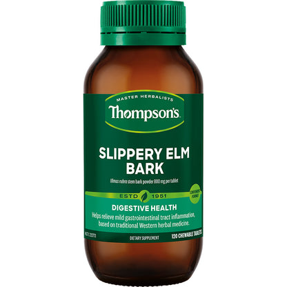 Thompson's Slippery Elm Bark
