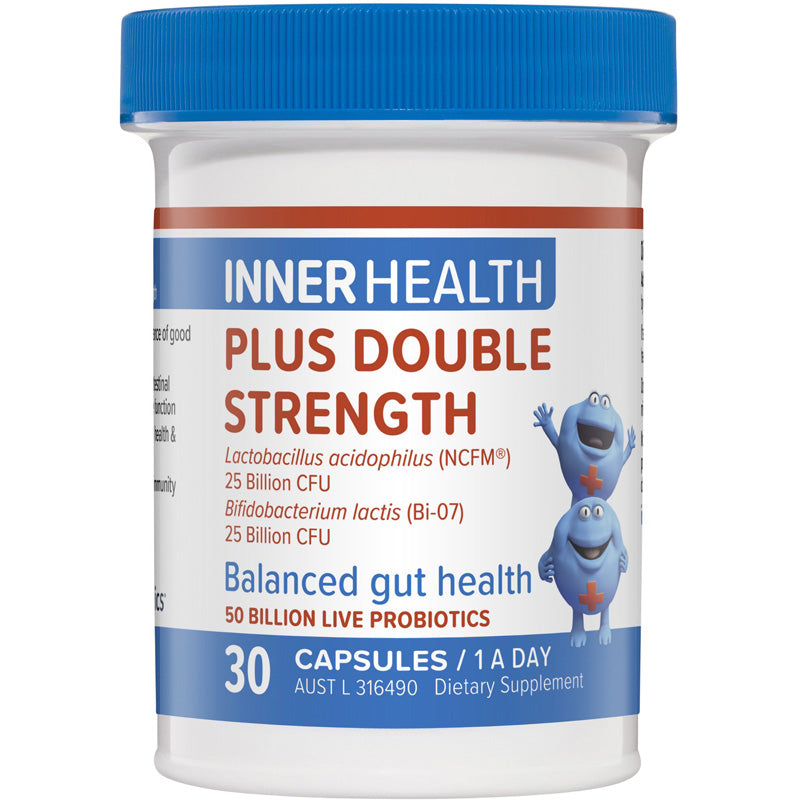Inner Health Plus Double Strength