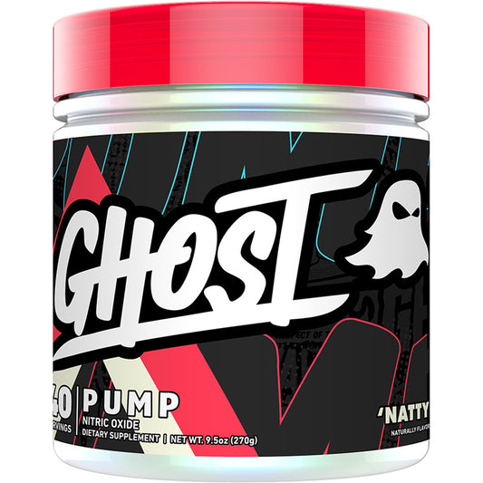 Ghost Pump v2 Nitric Oxide