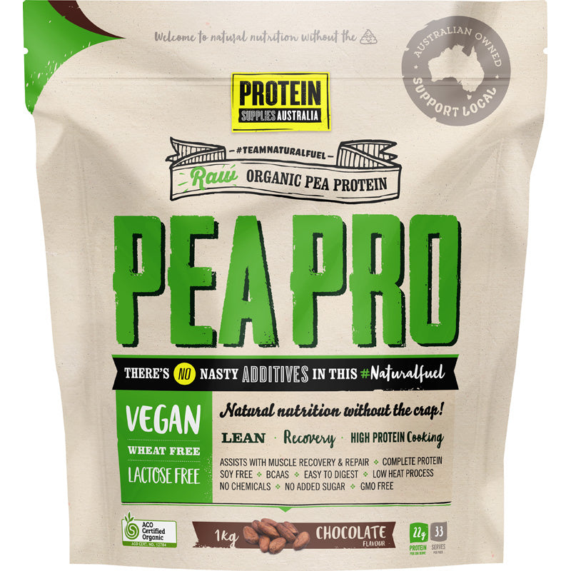 Protein Supplies Australia Pea Pro