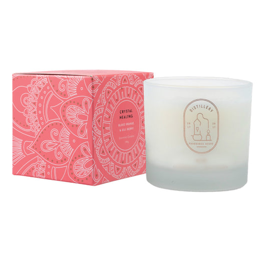 Distillery Fragrance House Soy Candle