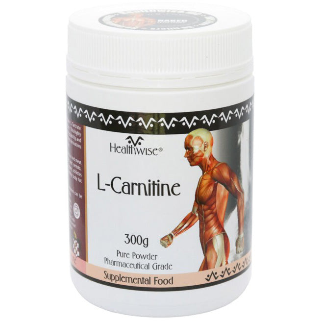HealthWise L-Carnitine