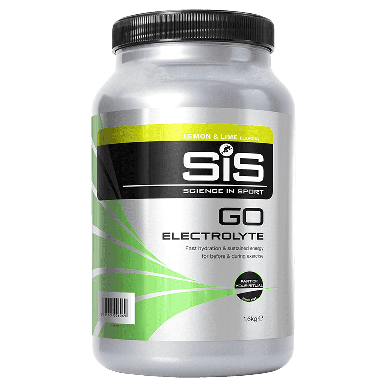 Science In Sport GO Electrolyte Powder