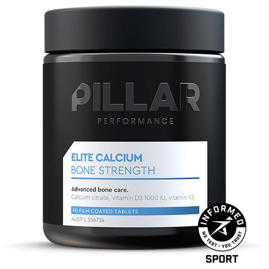 Pillar Performance Elite Calcium