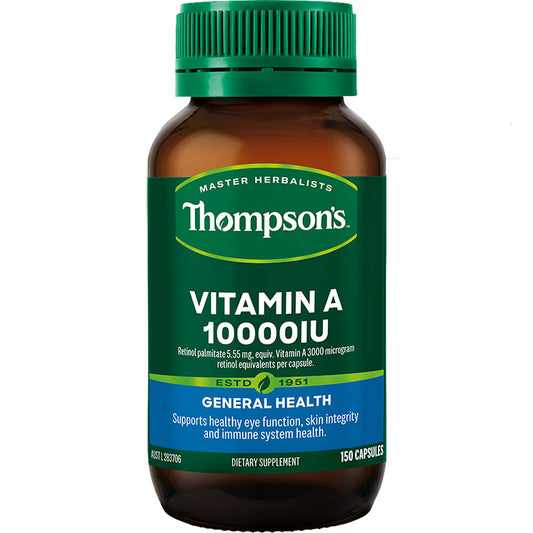 Thompson's Vitamin A 10000IU