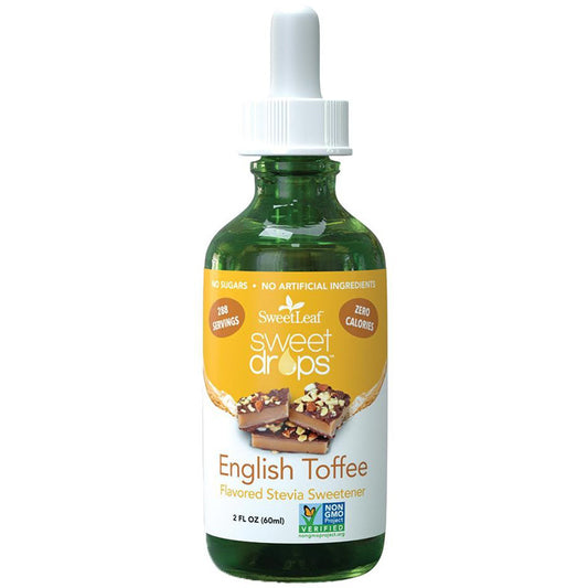 SweetLeaf Liquid Stevia Sweet Drops
