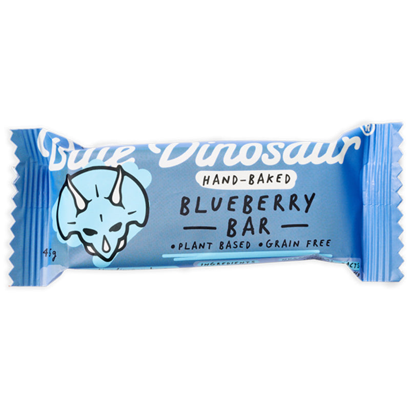 Blue Dinosaur Snack Bar