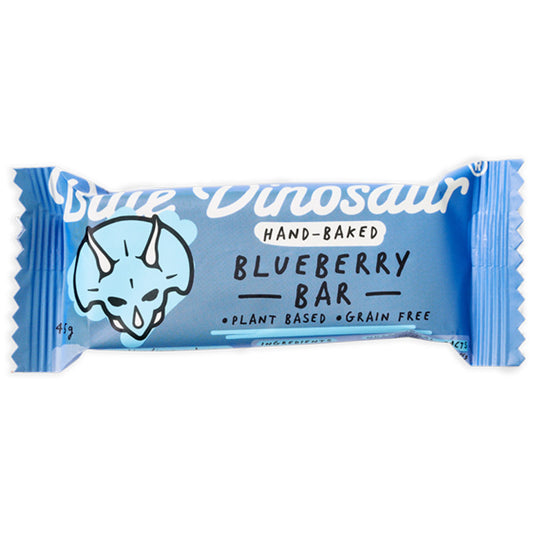 Blue Dinosaur Snack Bar