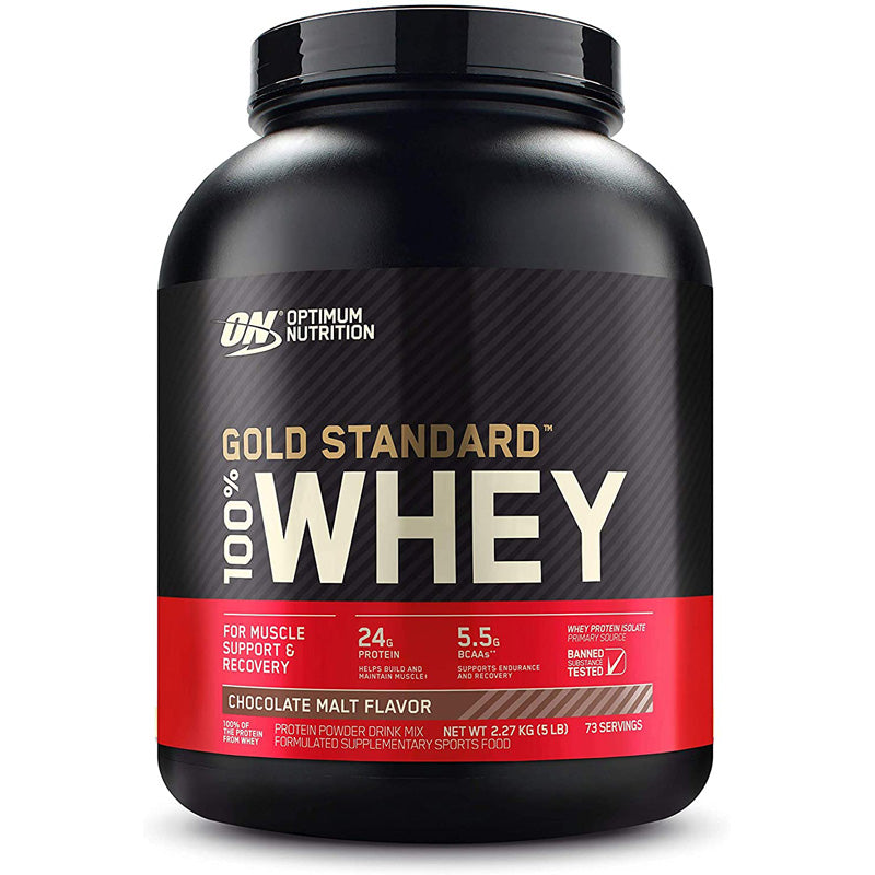 Optimum Nutrition Gold Standard 100% Whey