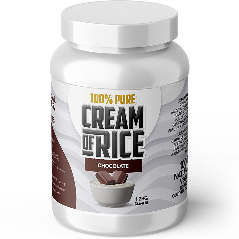Rapid 100% Pure Cream of Rice