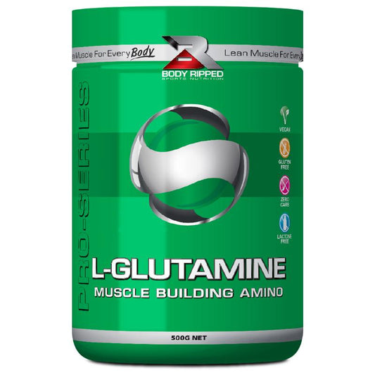 Body Ripped L-Glutamine