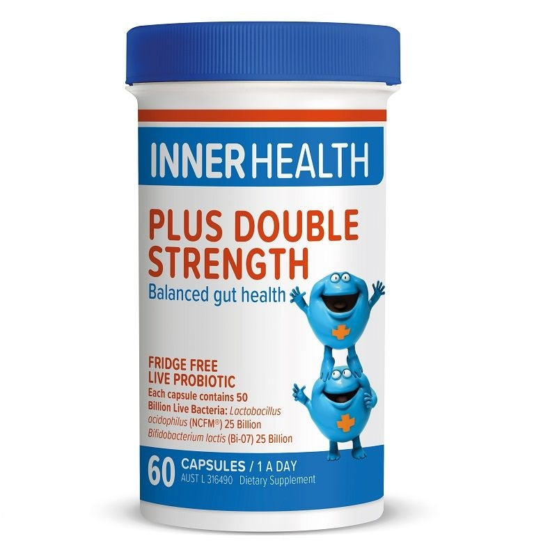 Inner Health Plus Double Strength