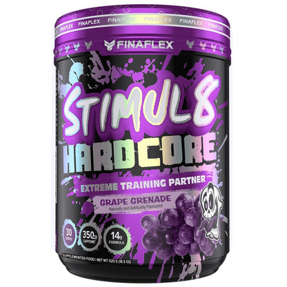 Finaflex Stimul8 Hardcore