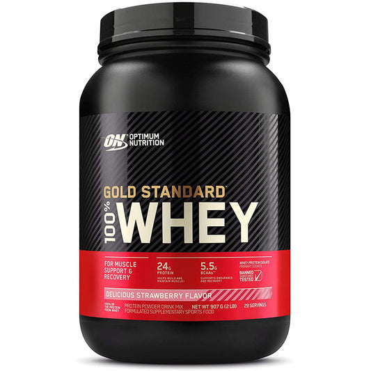 Optimum Nutrition Gold Standard 100% Whey