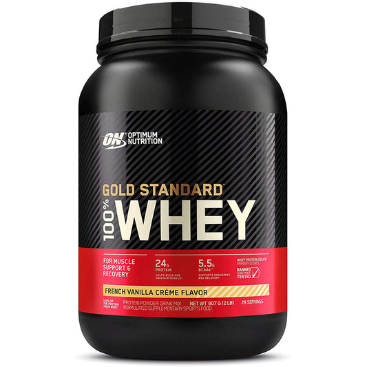 Optimum Nutrition Gold Standard 100% Whey