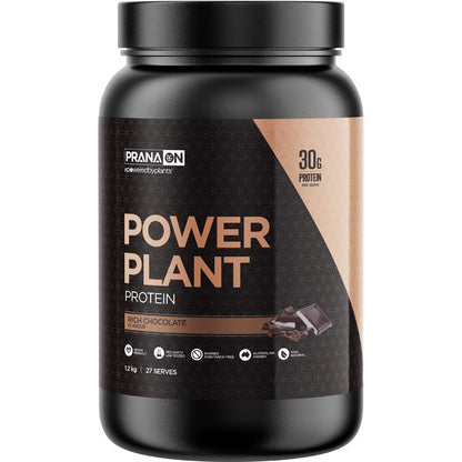 PranaON Power Plant Protein