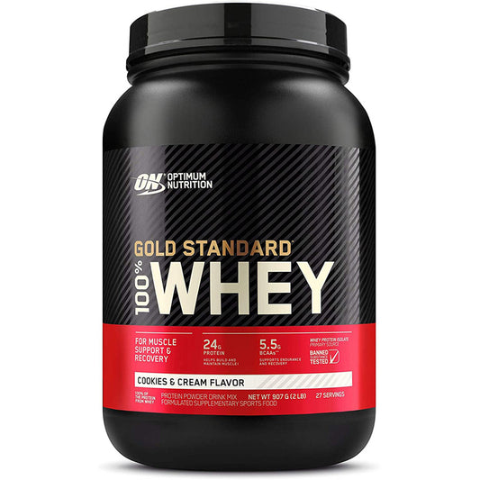 Optimum Nutrition Gold Standard 100% Whey