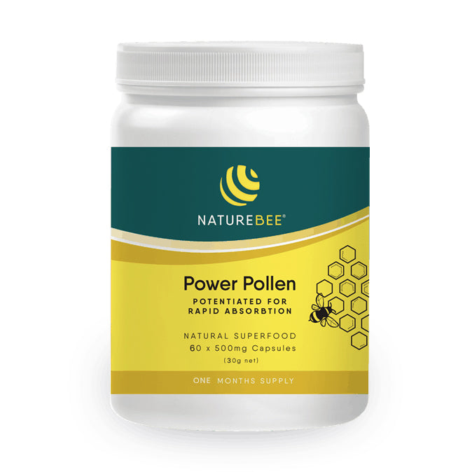 NatureBee Power Pollen