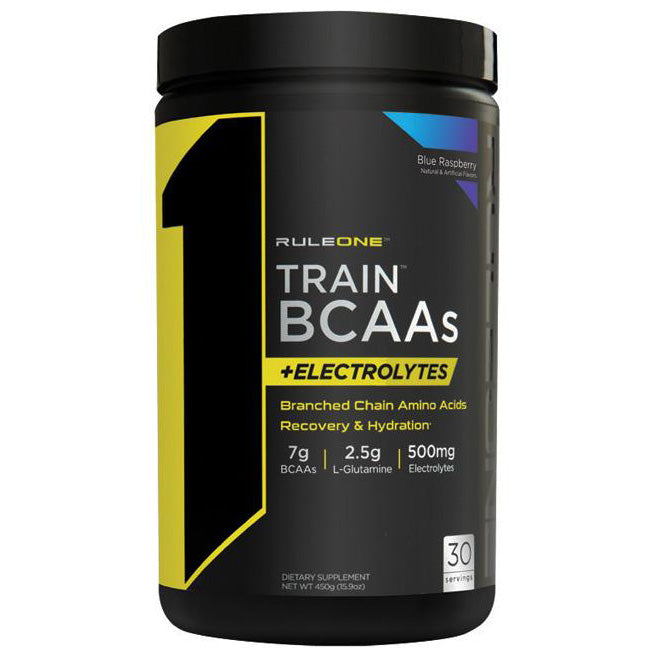 Rule 1 R1 Train BCAAs