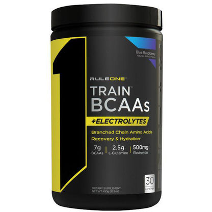 Rule 1 R1 Train BCAAs
