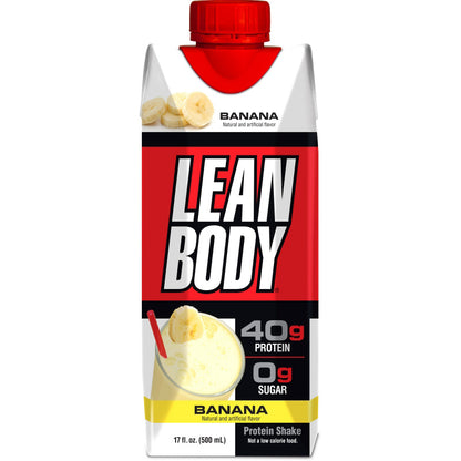 Labrada Lean Body Ready to Drink Protein Shake