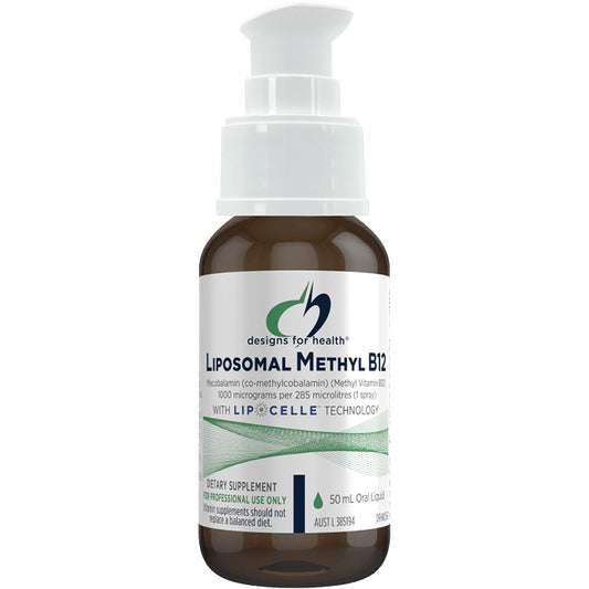 Designs for Health Liposomal Methyl B12