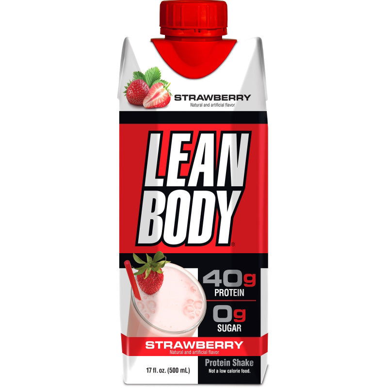 Labrada Lean Body Ready to Drink Protein Shake