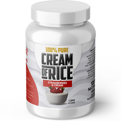 Rapid 100% Pure Cream of Rice