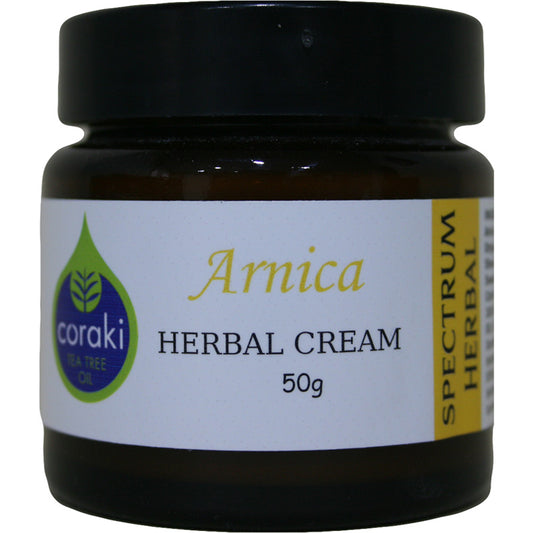 Spectrum Herbal Coraki Arnica Herbal Cream