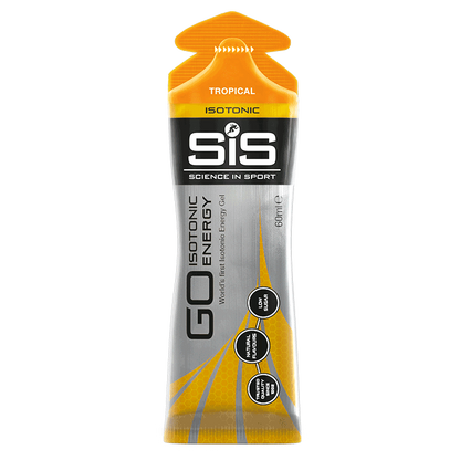 Science In Sport GO Isotonic Energy Gel