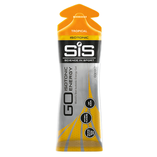 Science In Sport GO Isotonic Energy Gel