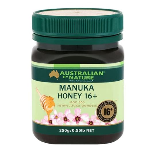Australian By Nature Manuka Honey UMF 16+ (MGO 600)