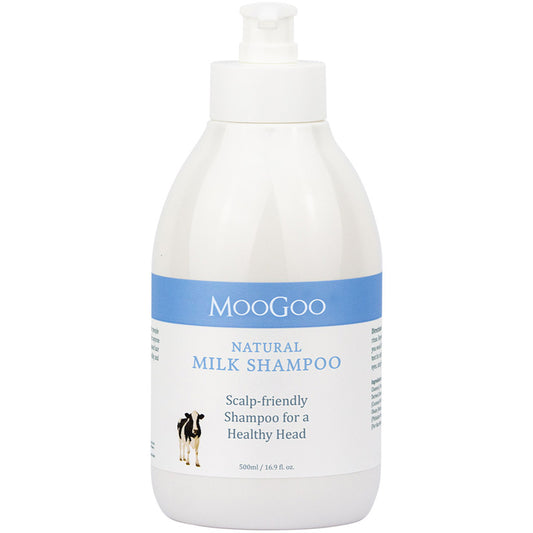 MooGoo Milk Shampoo
