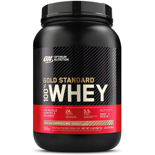 Optimum Nutrition Gold Standard 100% Whey