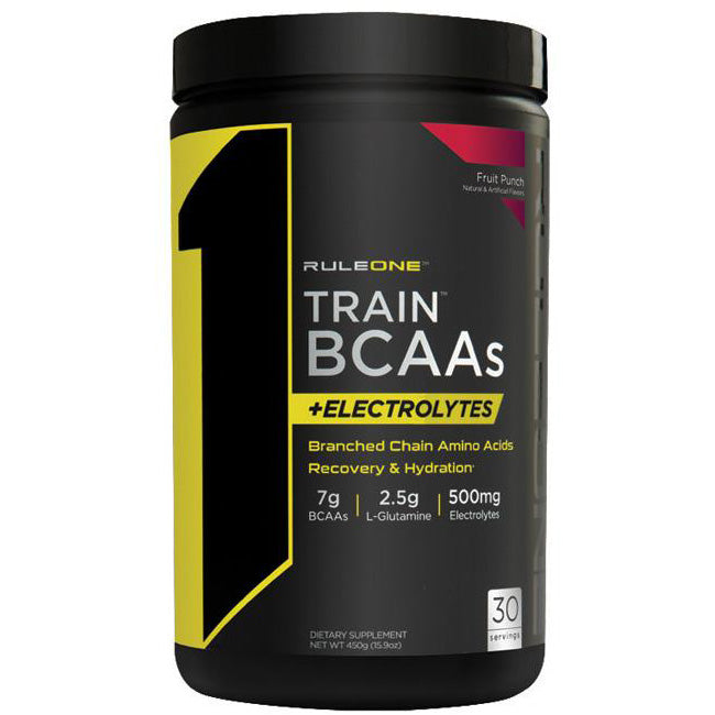 Rule 1 R1 Train BCAAs