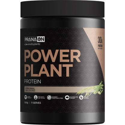 PranaON Power Plant Protein