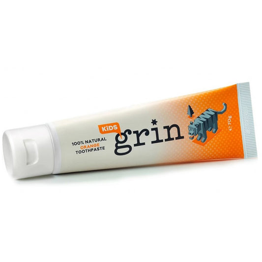 Grin 100% Natural Kids Toothpaste