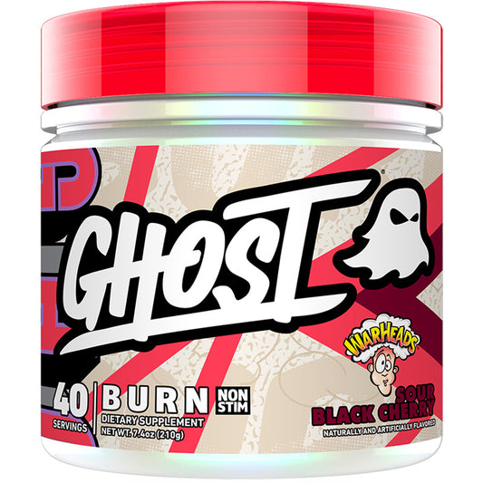 Ghost Burn Non Stim Fat Burner