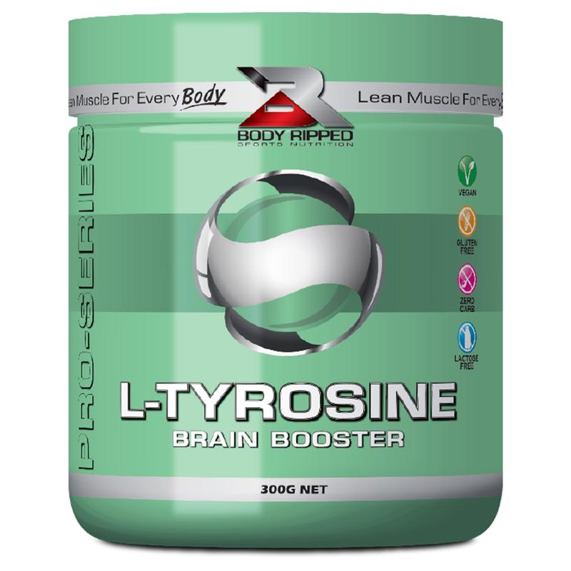 Body Ripped L-Tyrosine