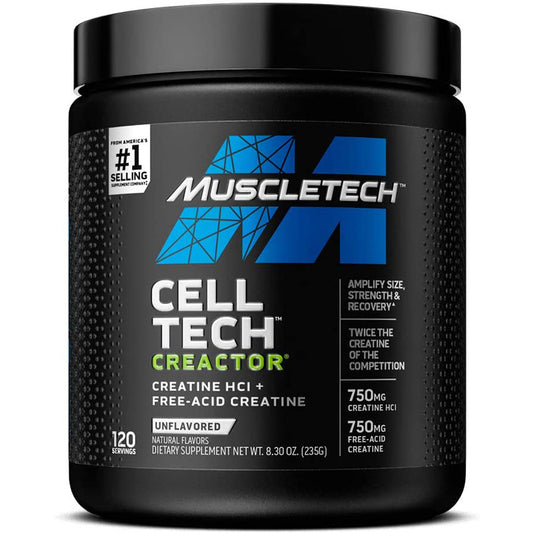 MuscleTech Cell Tech Creactor