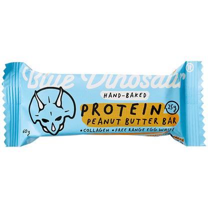 Blue Dinosaur Protein Bar