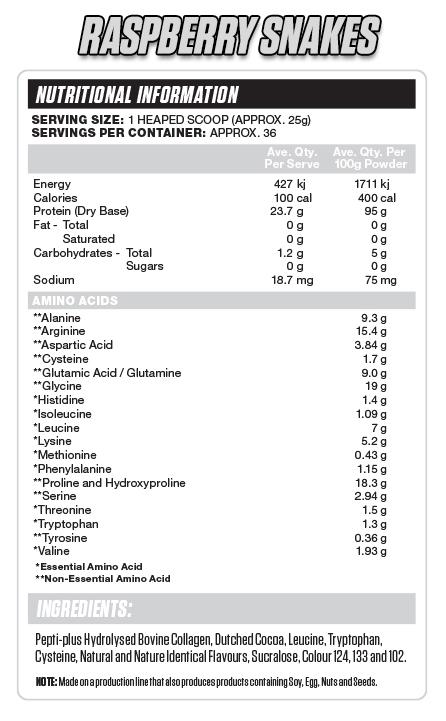 Welltech Nutrition Complete Collagen