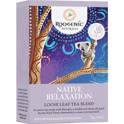 Roogenic Native Relaxation Tea